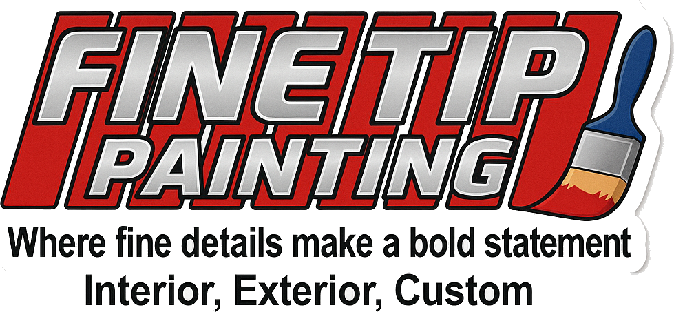 Fine Tip Painting logo